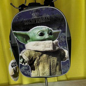 Star Wars Mandalorian Grogu Pre-school Backpack